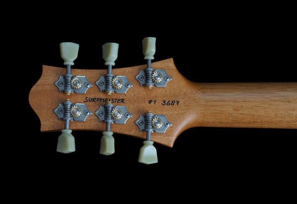 Nik Huber Surfmeister - Cadillac Green