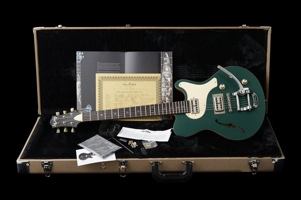 Nik Huber Surfmeister - Cadillac Green