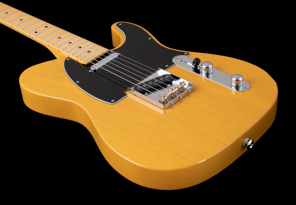 Suhr Classic T, Trans Butterscotch