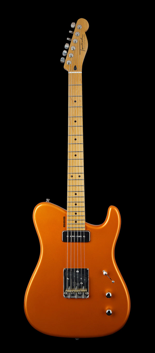 Tausch 665 RAW - Candy Orange