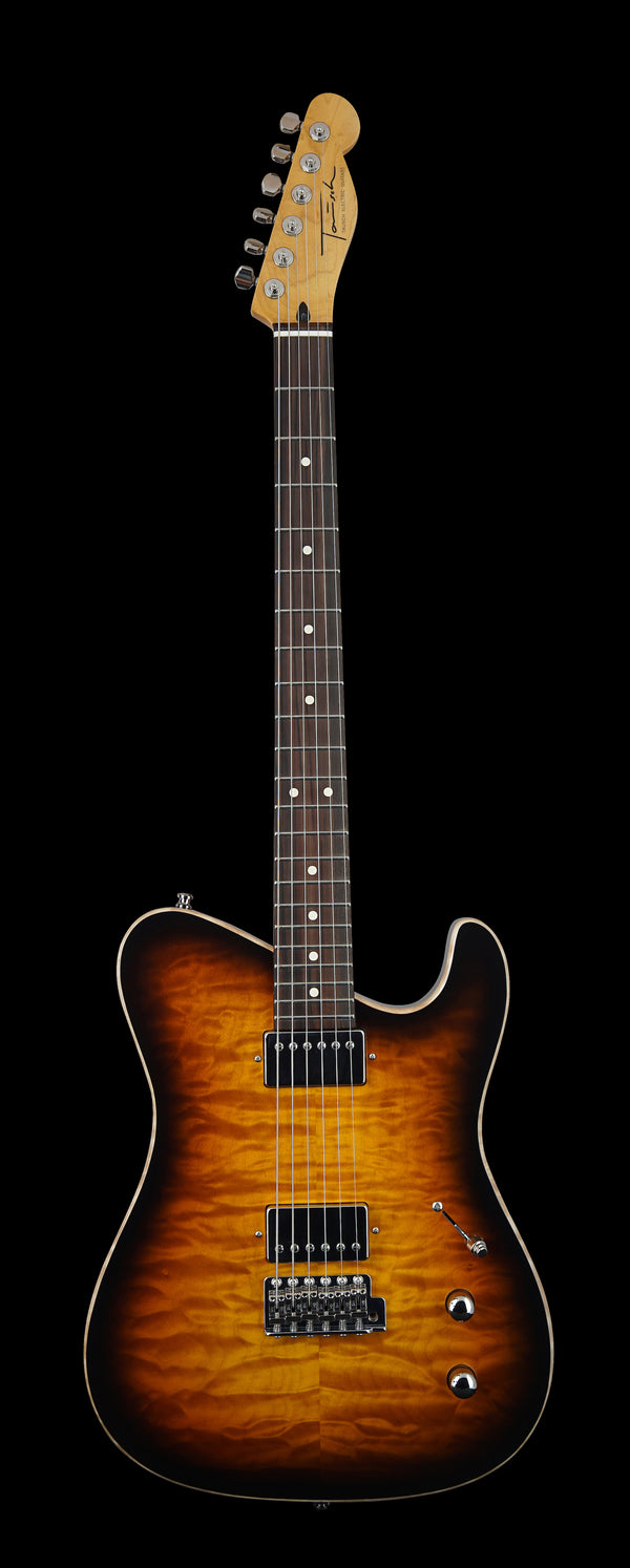 Tausch 665 DeLuxe - Sunburst