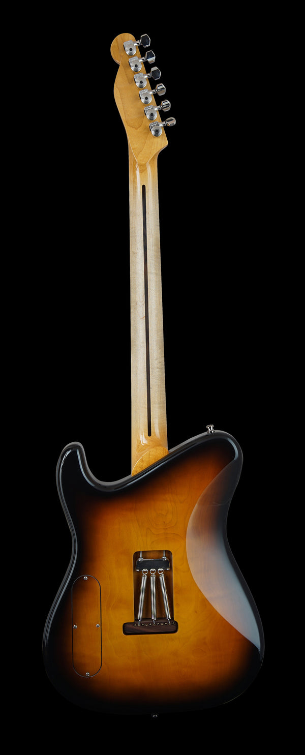 Tausch 665 DeLuxe - Sunburst