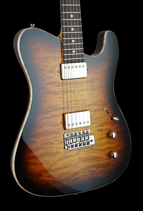 Tausch 665 DeLuxe - Sunburst