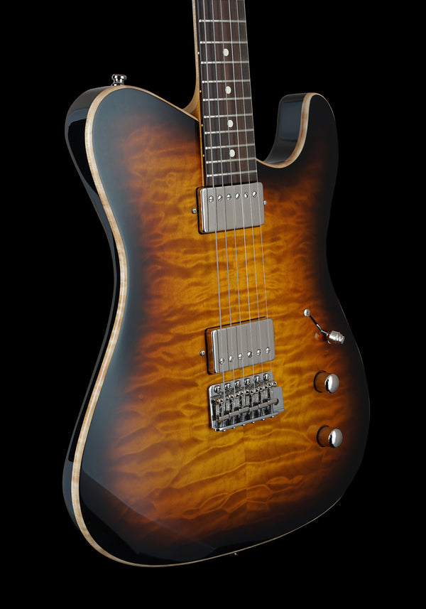 Tausch 665 DeLuxe - Sunburst