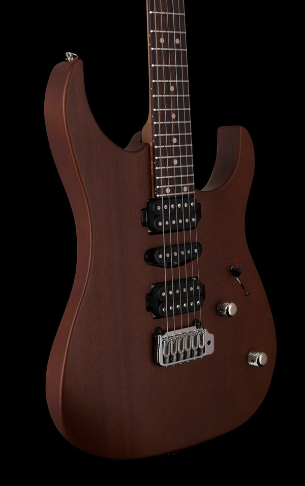 LsL XT4 One Series Okoume Limited - Trans Dark Brown Satin