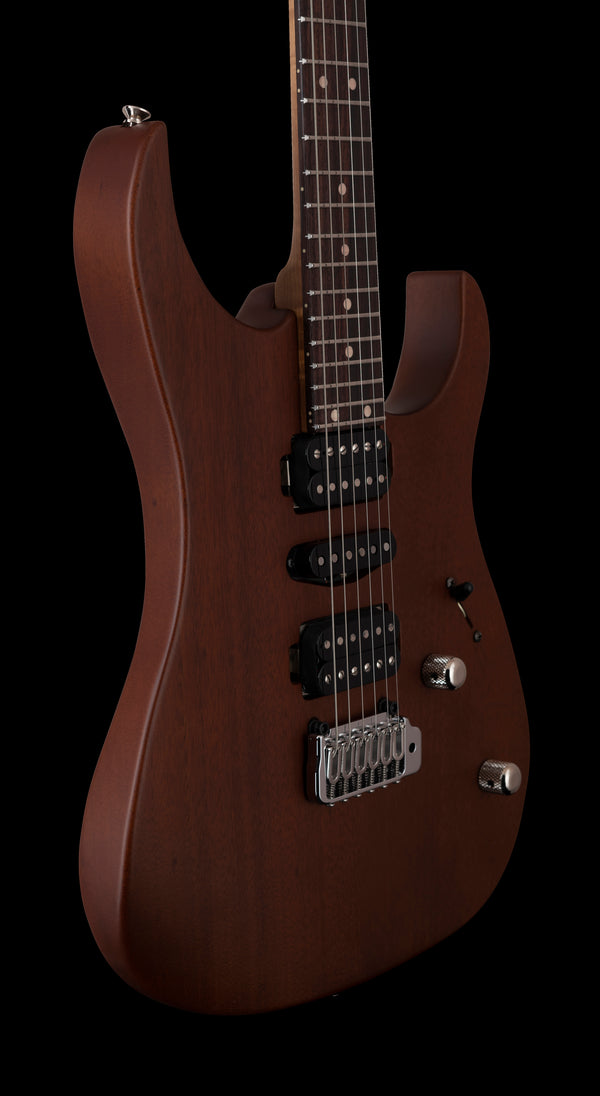 LsL XT4 One Series Okoume Limited - Trans Dark Brown Satin