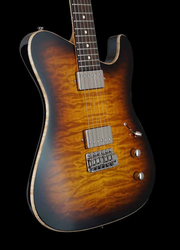 Tausch 665 DeLuxe - Sunburst