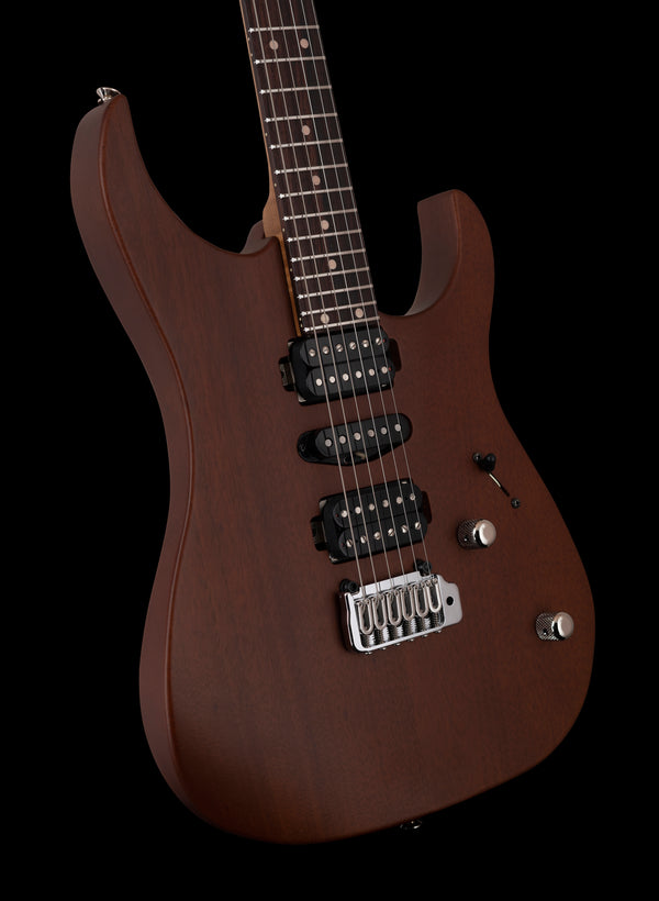 LsL XT4 One Series Okoume Limited - Trans Dark Brown Satin
