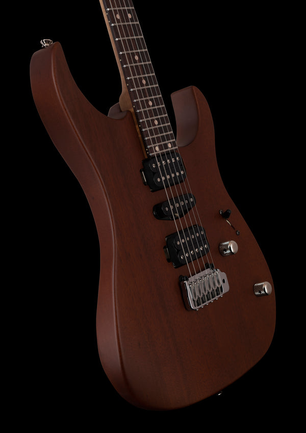 LsL XT4 One Series Okoume Limited - Trans Dark Brown Satin