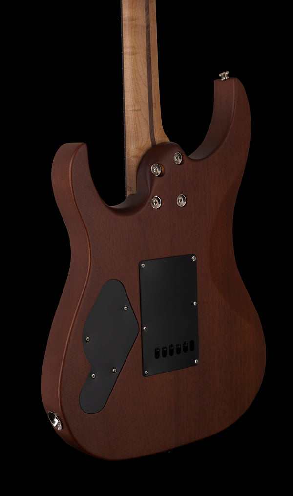 LsL XT4 One Series Okoume Limited - Trans Dark Brown Satin