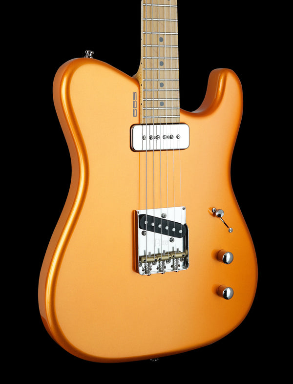 Tausch 665 RAW - Candy Orange