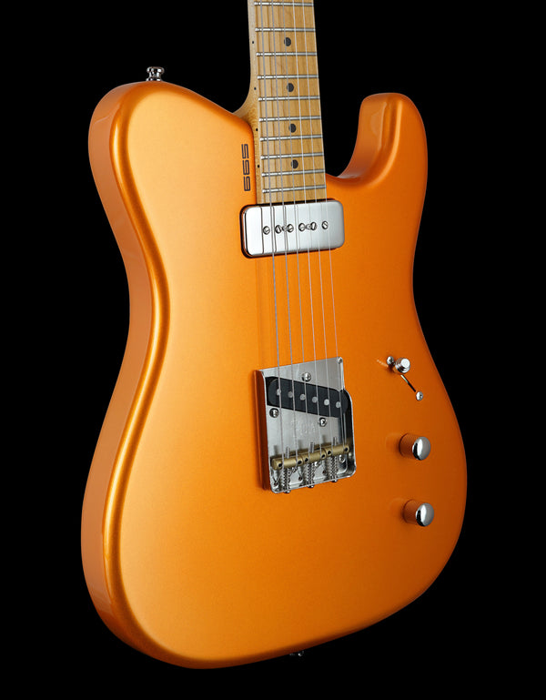 Tausch 665 RAW - Candy Orange