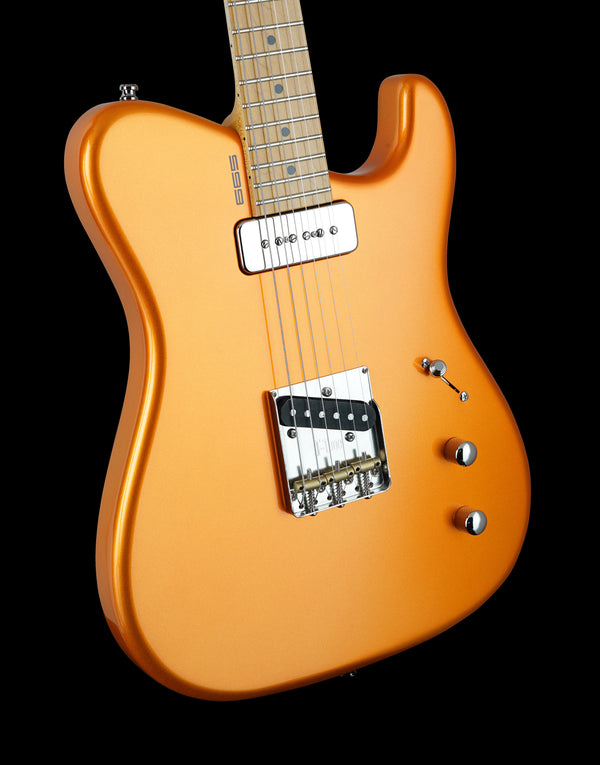 Tausch 665 RAW - Candy Orange