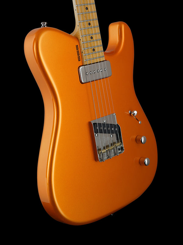 Tausch 665 RAW - Candy Orange