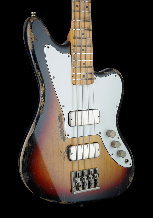 Fano JM4 Oltre - 3 Tone Sunburst