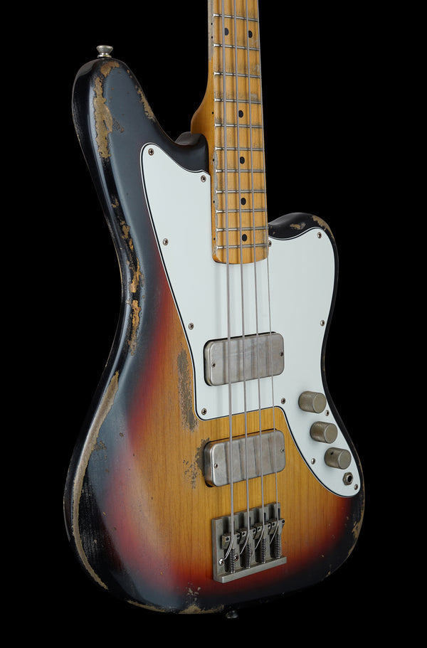 Fano JM4 Oltre - 3 Tone Sunburst