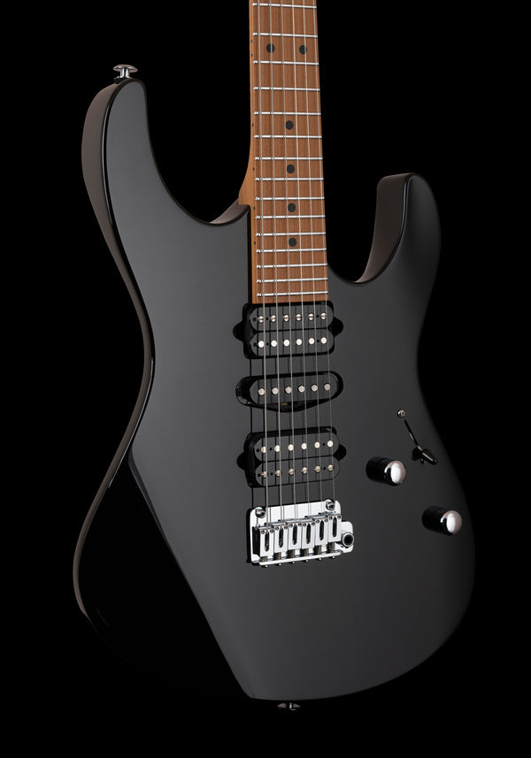 Suhr Custom Modern, Black