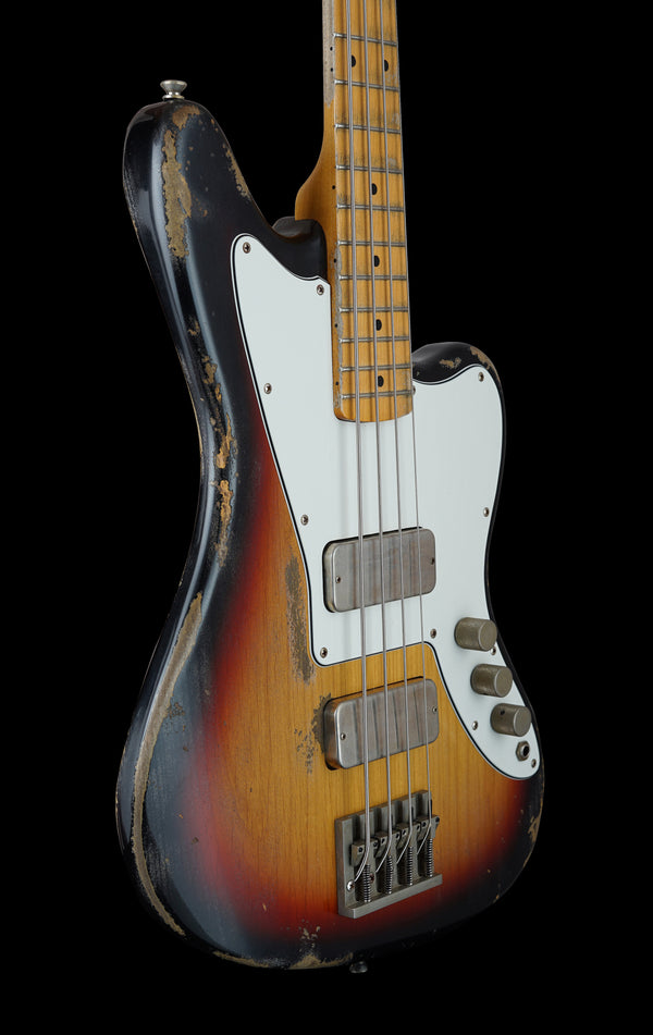 Fano JM4 Oltre - 3 Tone Sunburst