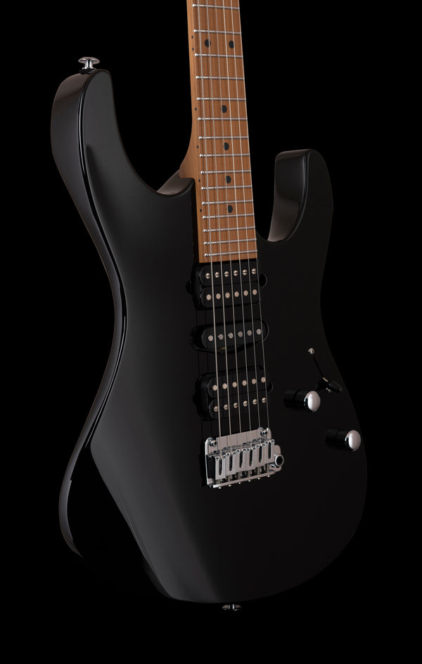 Suhr Custom Modern, Black