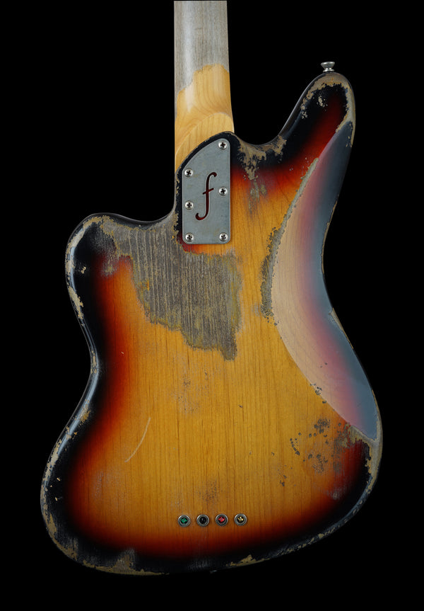 Fano JM4 Oltre - 3 Tone Sunburst