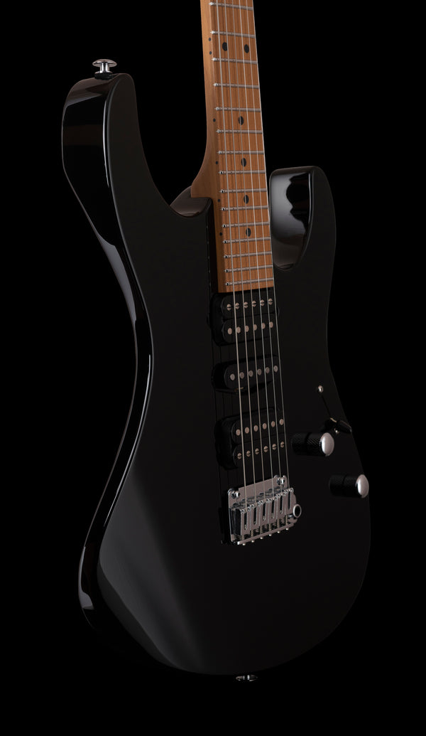 Suhr Custom Modern, Black