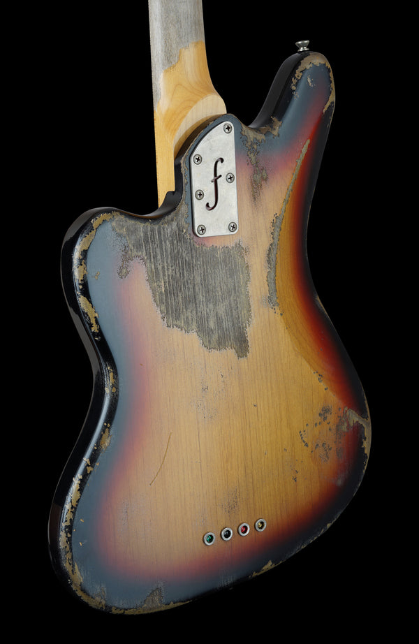 Fano JM4 Oltre - 3 Tone Sunburst