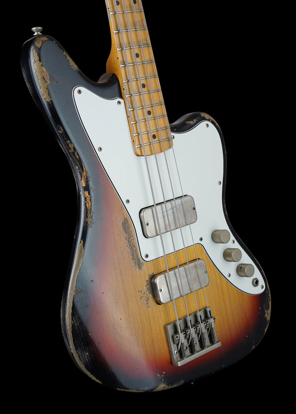 Fano JM4 Oltre - 3 Tone Sunburst