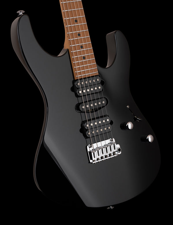 Suhr Custom Modern, Black