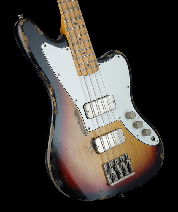 Fano JM4 Oltre - 3 Tone Sunburst