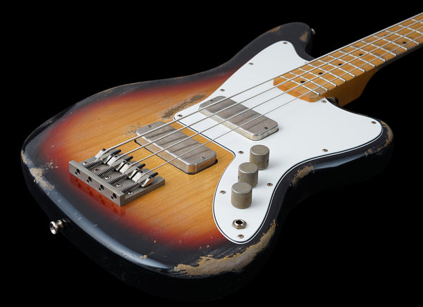 Fano JM4 Oltre - 3 Tone Sunburst