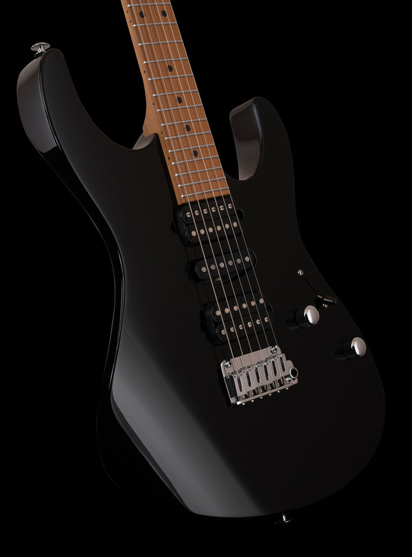 Suhr Custom Modern, Black