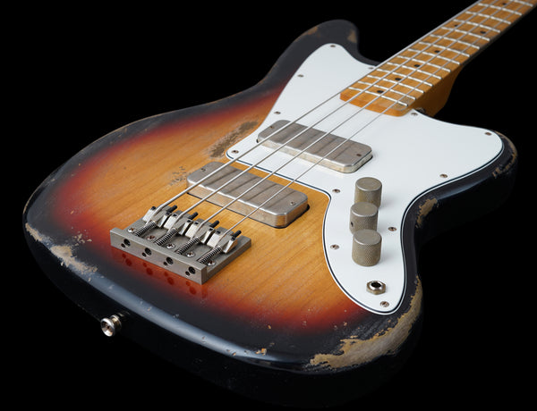 Fano JM4 Oltre - 3 Tone Sunburst