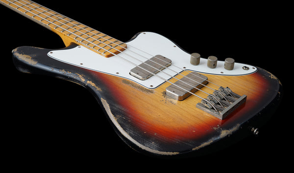 Fano JM4 Oltre - 3 Tone Sunburst