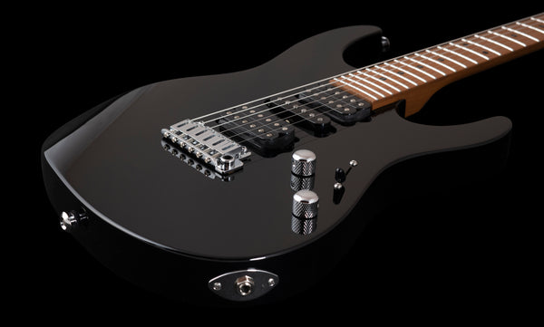 Suhr Custom Modern, Black