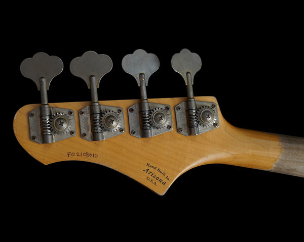 Fano JM4 Oltre - 3 Tone Sunburst