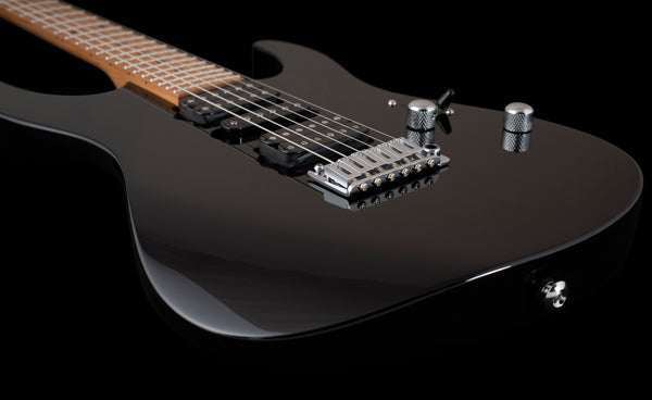 Suhr Custom Modern, Black
