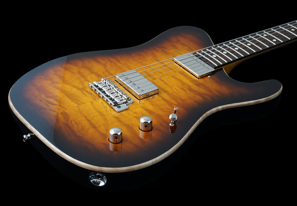 Tausch 665 DeLuxe - Sunburst