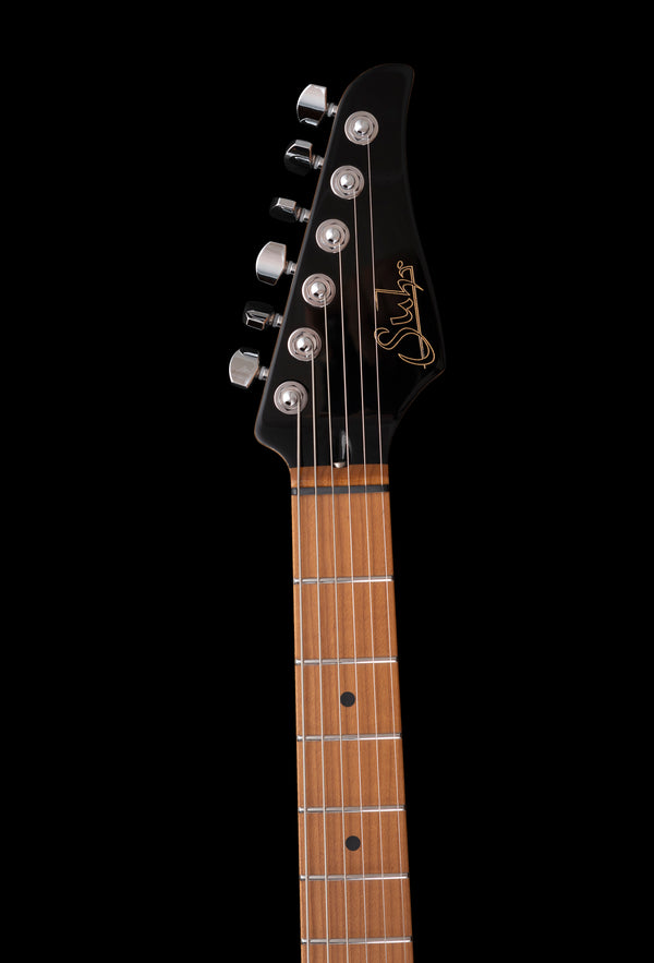 Suhr Custom Modern, Black