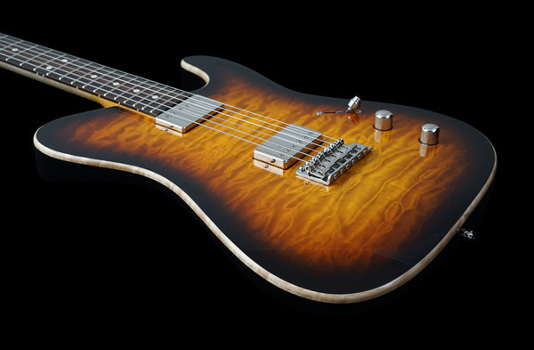 Tausch 665 DeLuxe - Sunburst