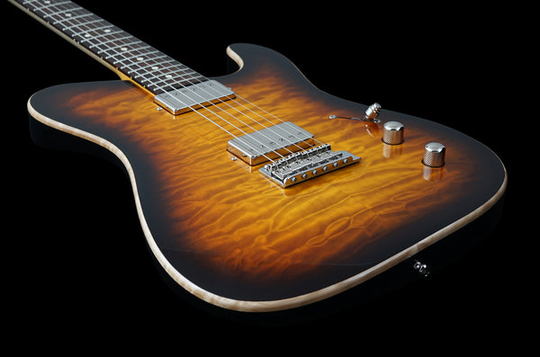 Tausch 665 DeLuxe - Sunburst