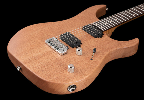 LsL XT4 One Series Okoume Limited - Natural Satin