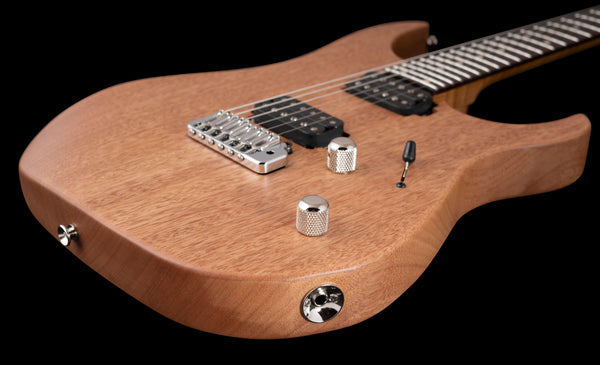 LsL XT4 One Series Okoume Limited - Natural Satin