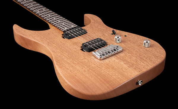 LsL XT4 One Series Okoume Limited - Natural Satin