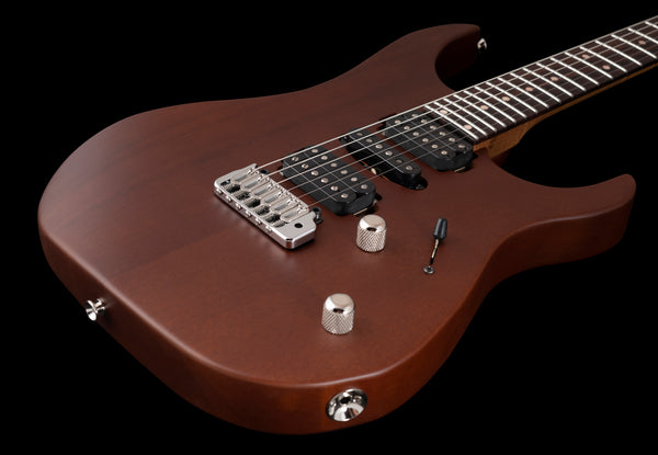 LsL XT4 One Series Okoume Limited - Trans Dark Brown Satin