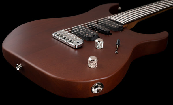 LsL XT4 One Series Okoume Limited - Trans Dark Brown Satin