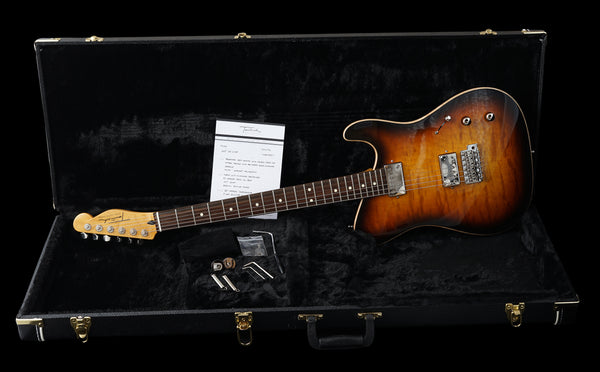 Tausch 665 DeLuxe - Sunburst