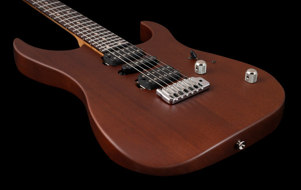 LsL XT4 One Series Okoume Limited - Trans Dark Brown Satin