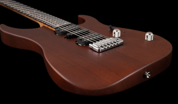 LsL XT4 One Series Okoume Limited - Trans Dark Brown Satin