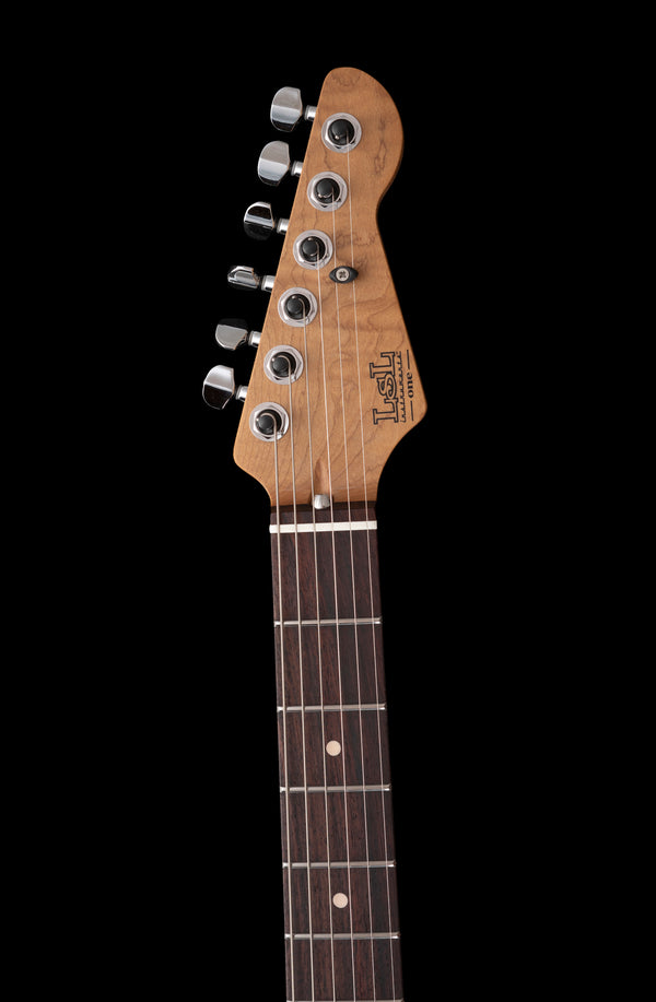 LsL XT4 One Series Okoume Limited - Trans Dark Brown Satin