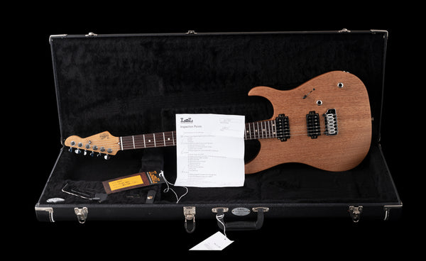 LsL XT4 One Series Okoume Limited - Natural Satin